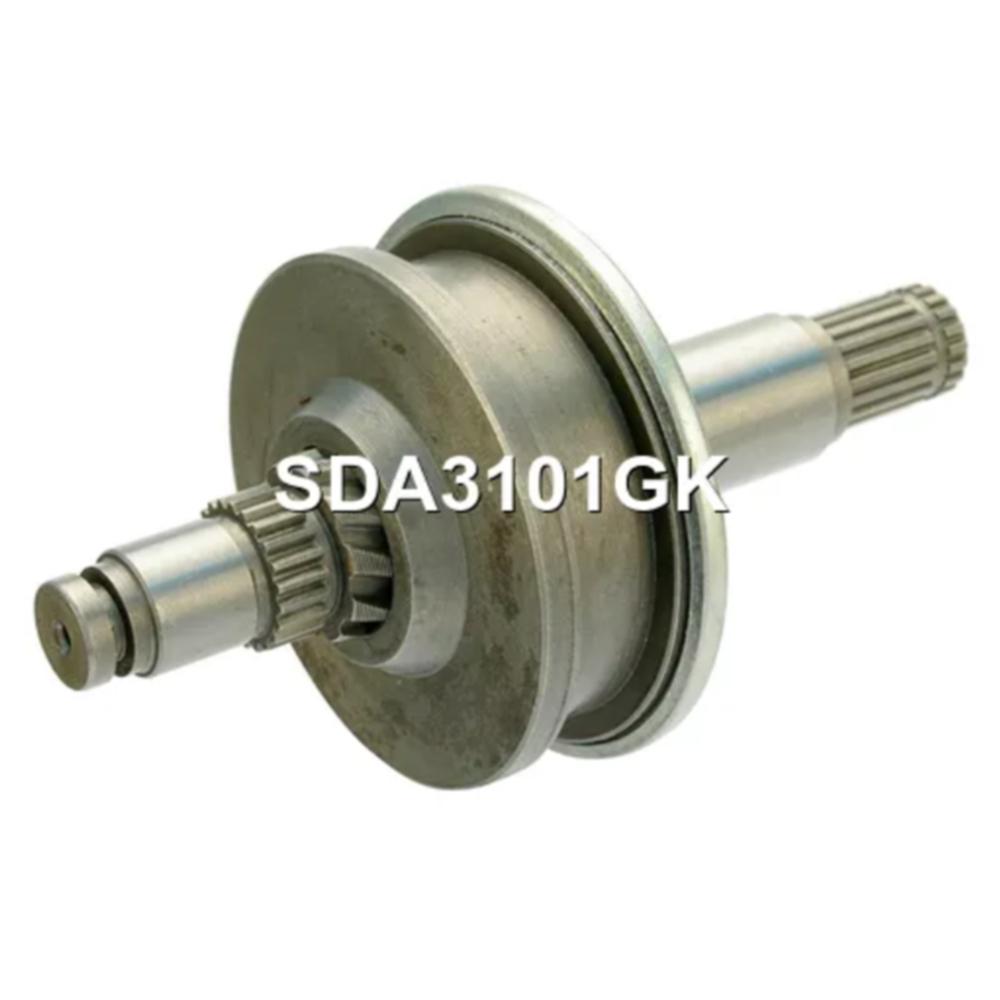 Бендикс стартера Hyundai HD-65/72/78/County D4DD / D4GA Евро-3/4 | Krauf